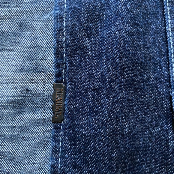 NEXUSvii Denim shirt - Picture 5 of 11